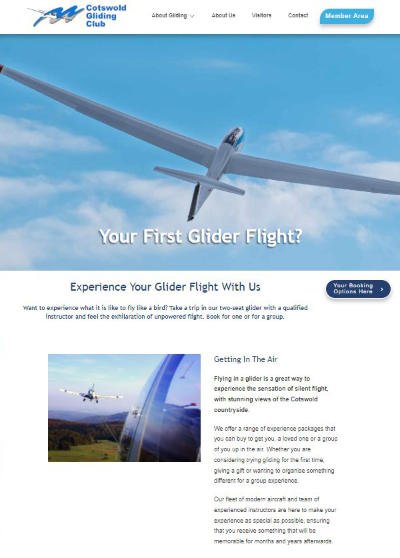 Experience-flight-contact-page